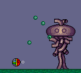 Fantasy Zone screenshot 5 for Sega Game Gear